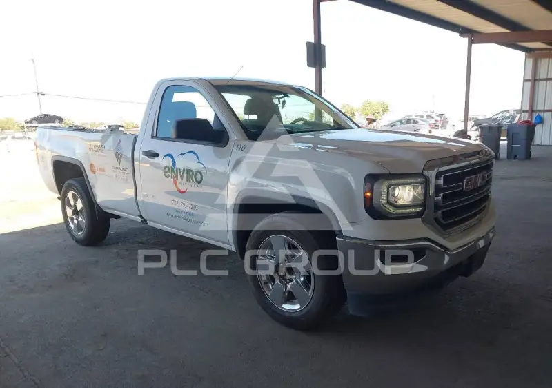 2018 GMC Sierra фото