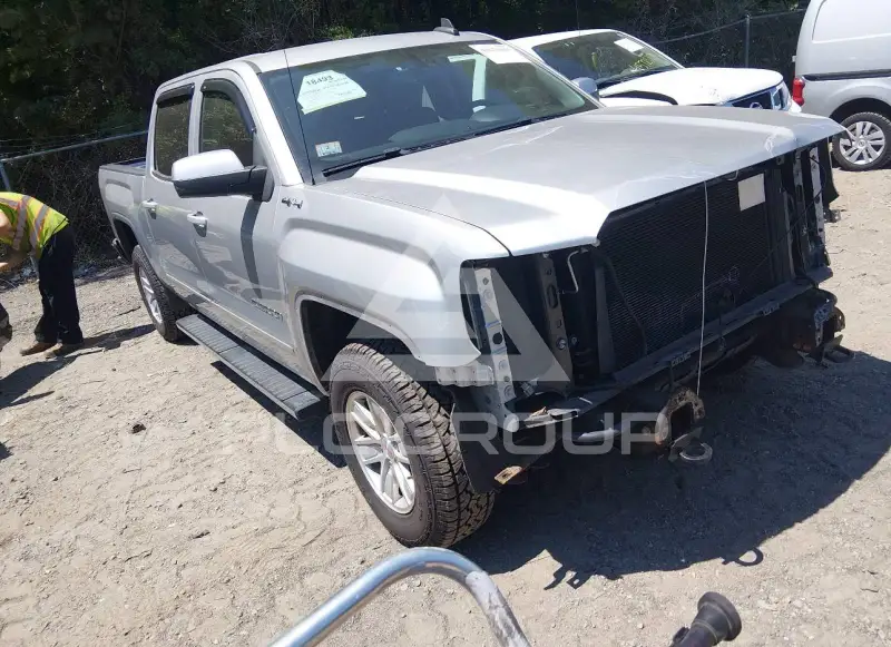 2018 GMC Sierra фото