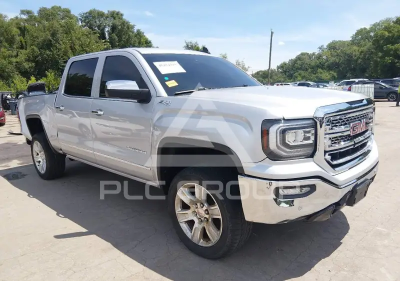 2018 GMC Sierra фото