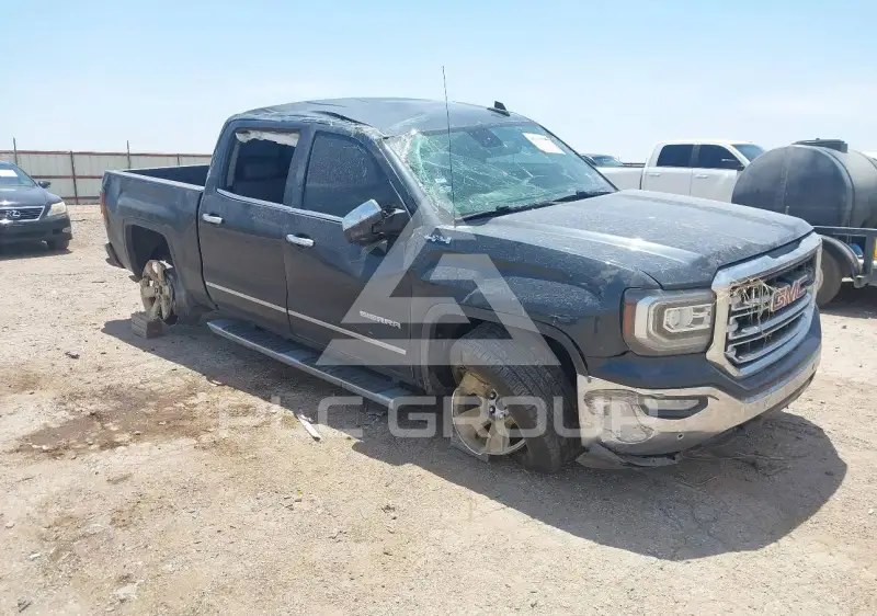 2018 GMC Sierra фото