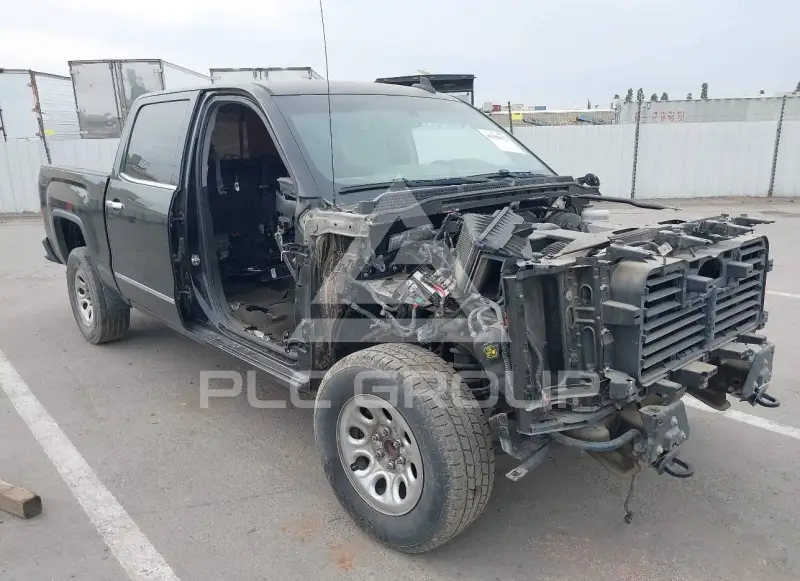 2018 GMC Sierra фото