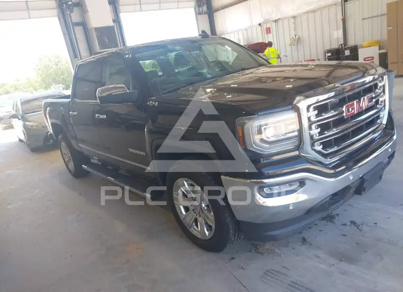 2018 GMC Sierra фото
