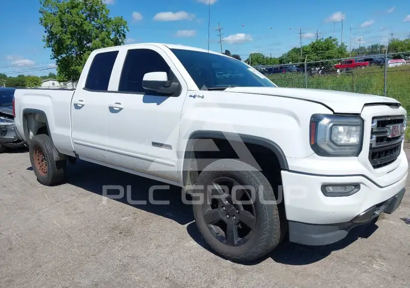 2018 GMC Sierra фото