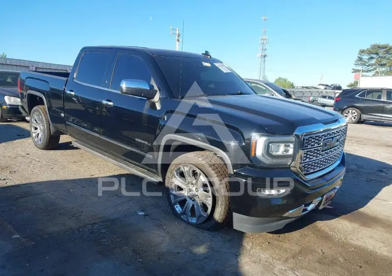 2018 GMC Sierra фото