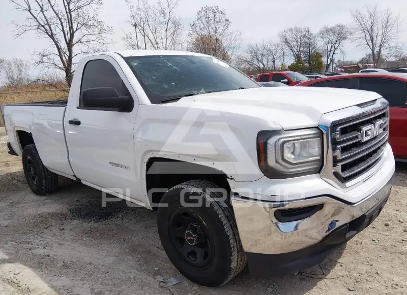 2018 GMC Sierra фото