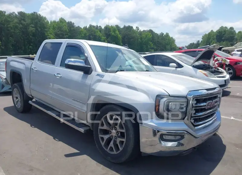 2018 GMC Sierra фото