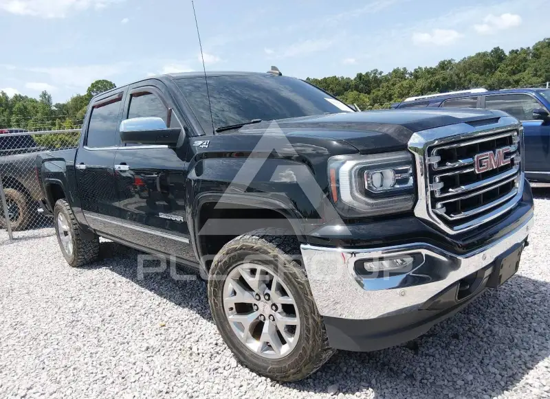 2018 GMC Sierra фото