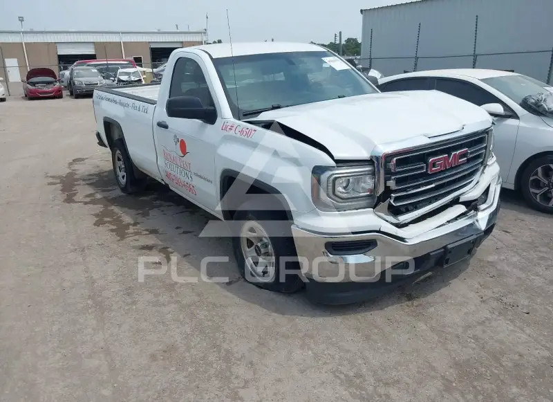 2018 GMC Sierra фото