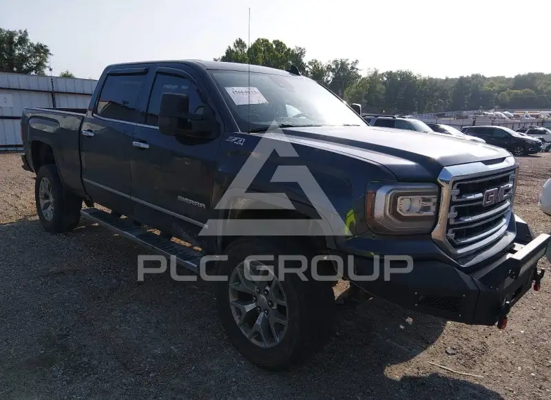 2018 GMC Sierra photo