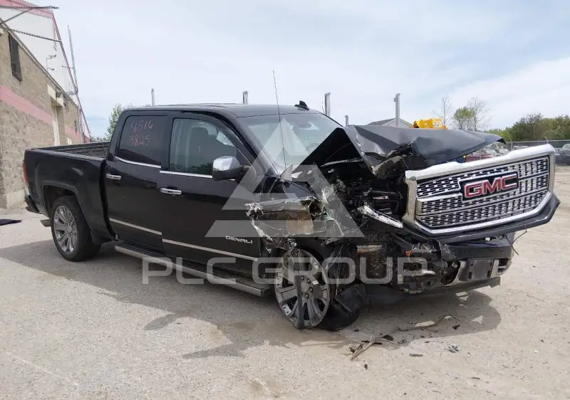 2018 GMC Sierra фото