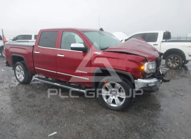2018 GMC Sierra фото