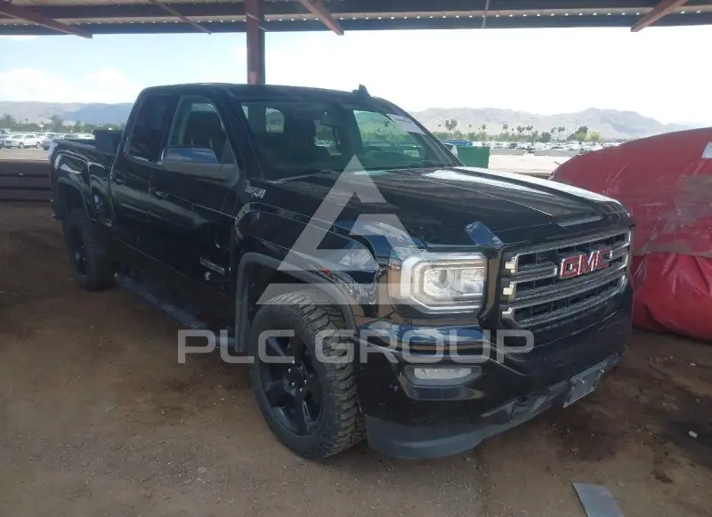 2018 GMC Sierra photo