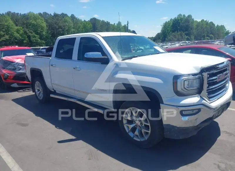 2018 GMC Sierra photo