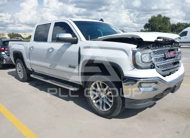 2018 GMC Sierra фото