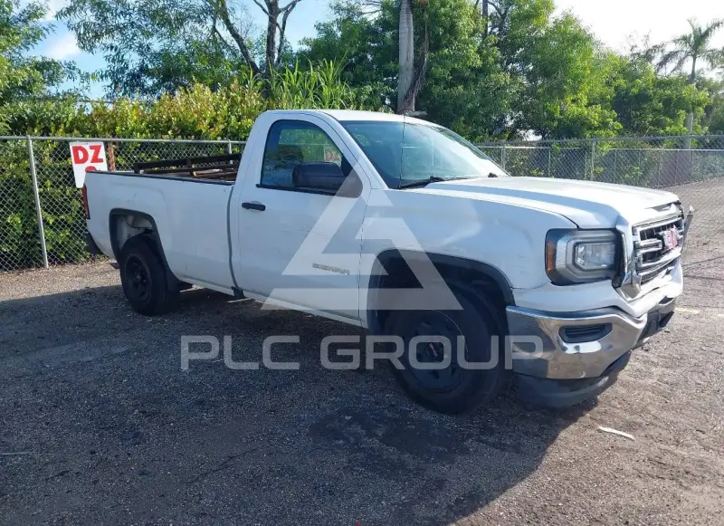 2018 GMC Sierra фото