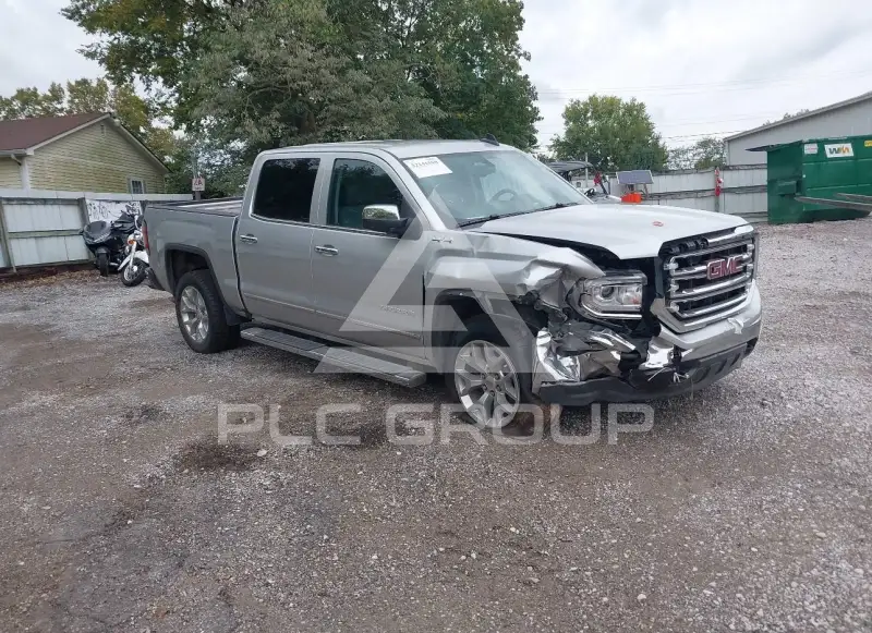 2018 GMC Sierra photo
