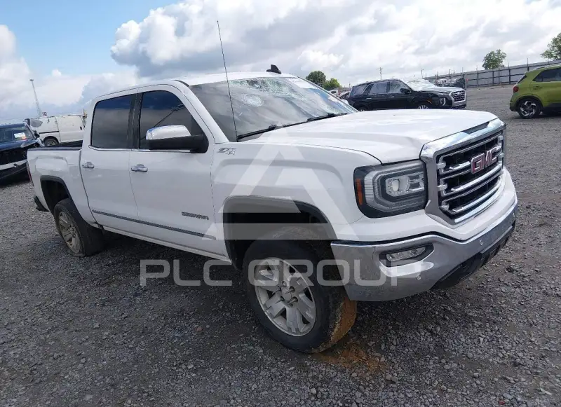 2018 GMC Sierra фото
