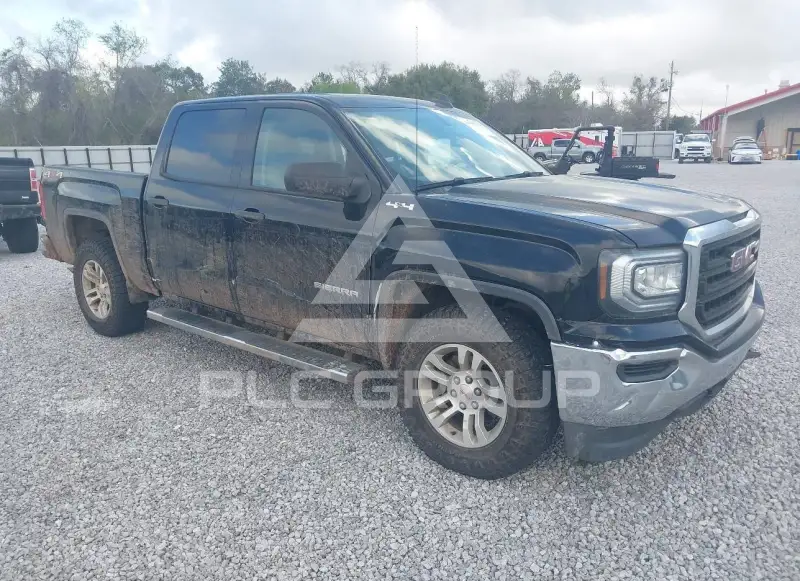 2018 GMC Sierra фото
