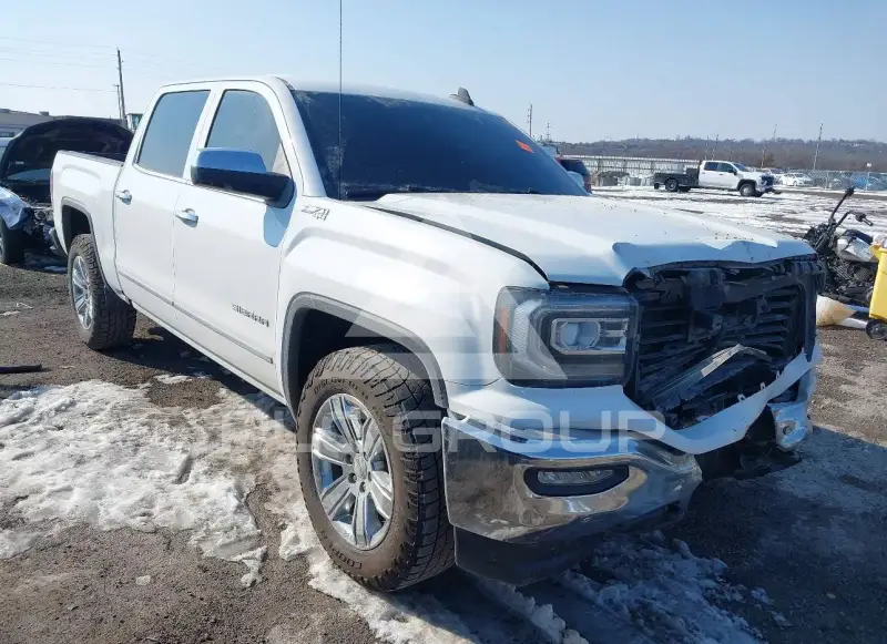 2018 GMC Sierra photo