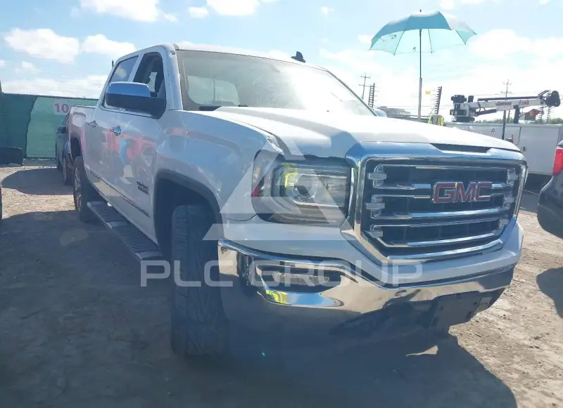 2018 GMC Sierra фото