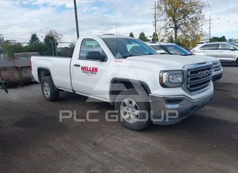 2018 GMC Sierra фото