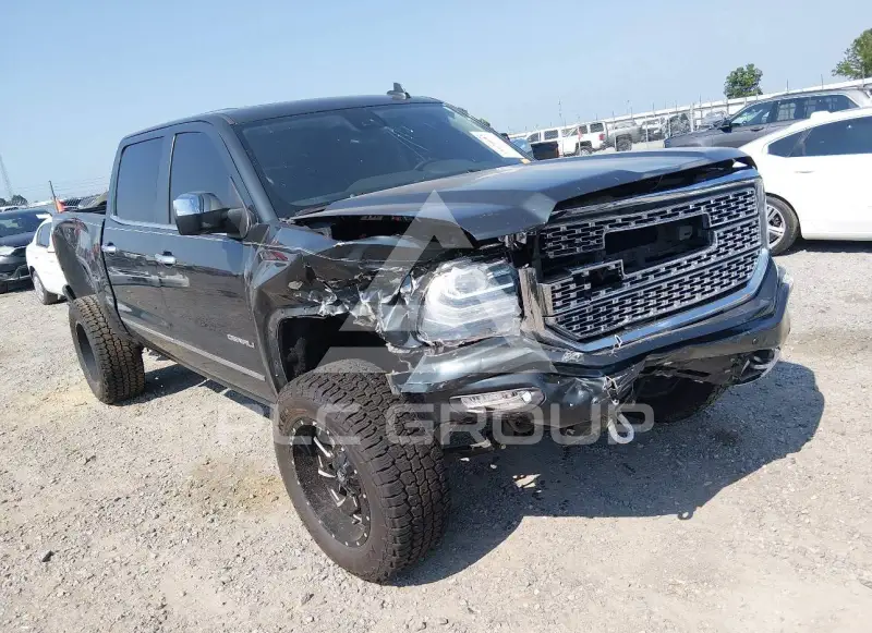 2018 GMC Sierra фото