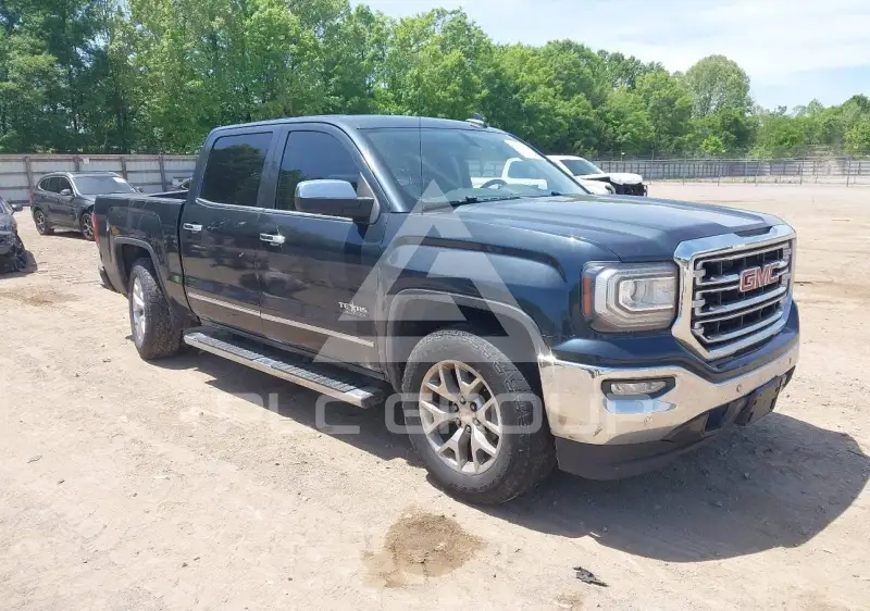 2018 GMC Sierra фото