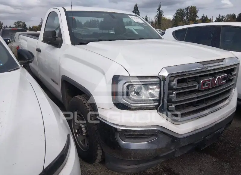 2018 GMC Sierra фото