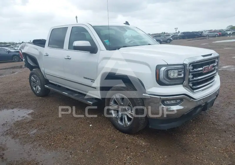 2018 GMC Sierra фото