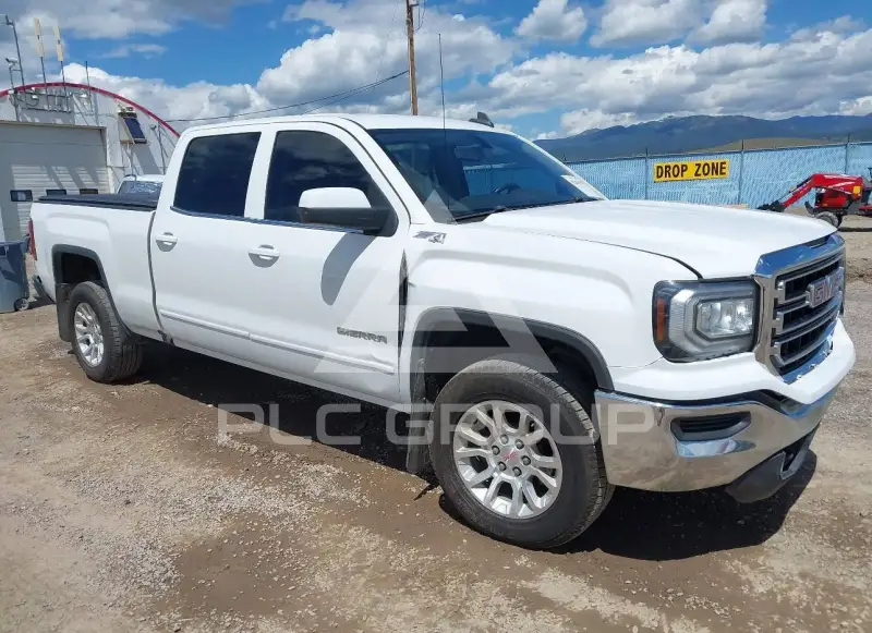 2018 GMC Sierra фото