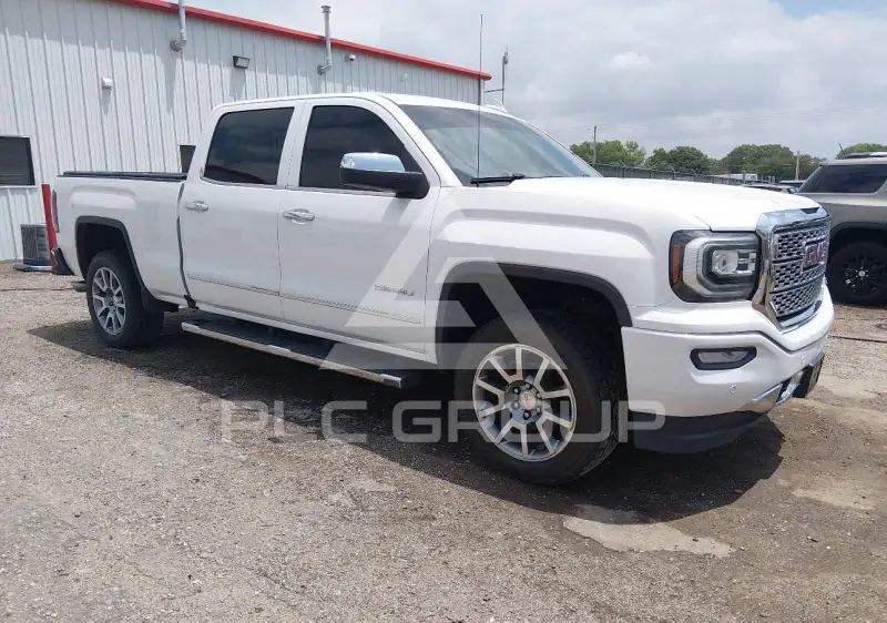 2018 GMC Sierra фото