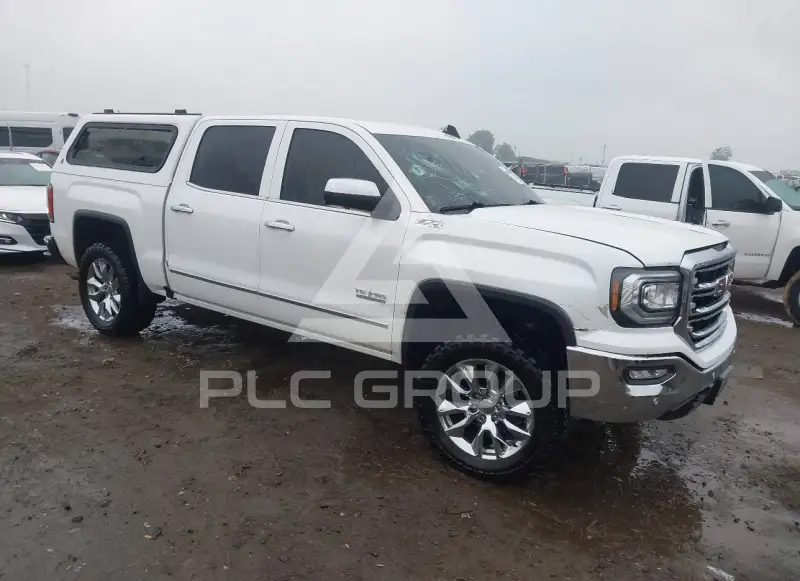 2018 GMC Sierra фото