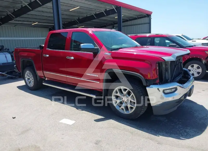 2018 GMC Sierra фото