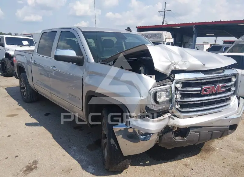 2018 GMC Sierra фото