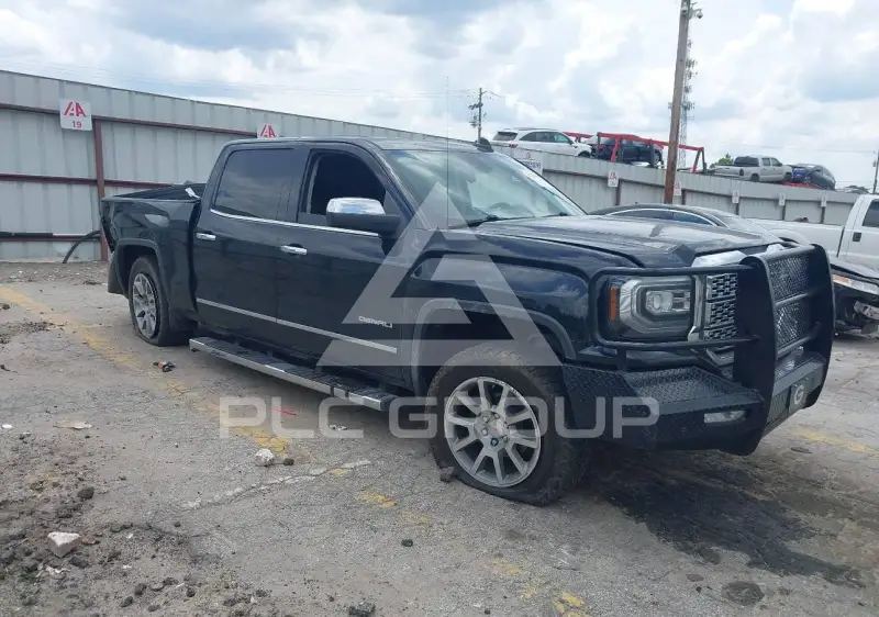 2018 GMC Sierra фото