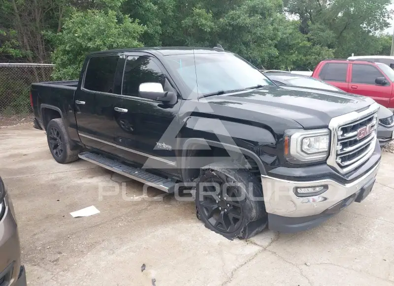2018 GMC Sierra photo