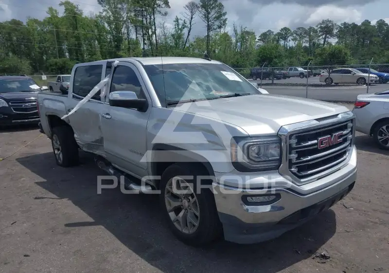 2018 GMC Sierra фото