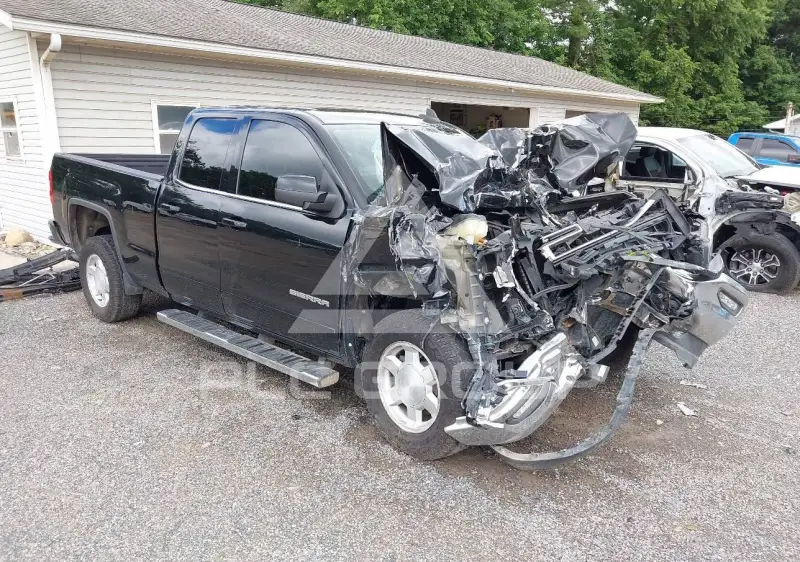 2018 GMC Sierra фото