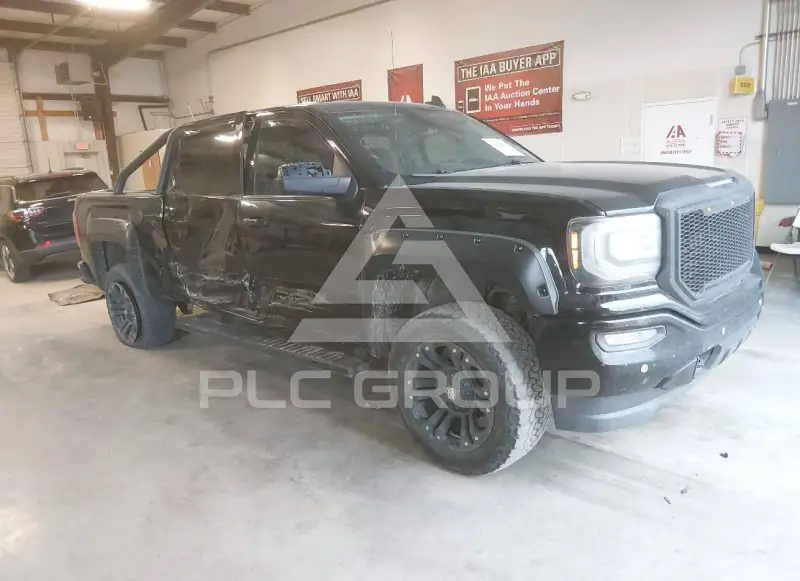 2018 GMC Sierra фото