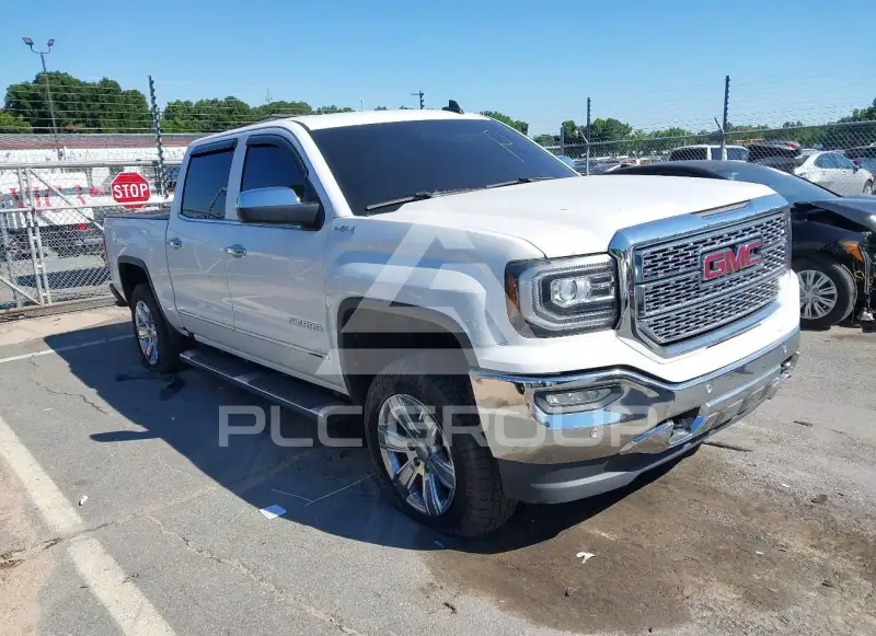 2018 GMC Sierra фото