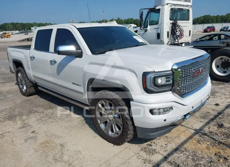 2018 GMC Sierra фото