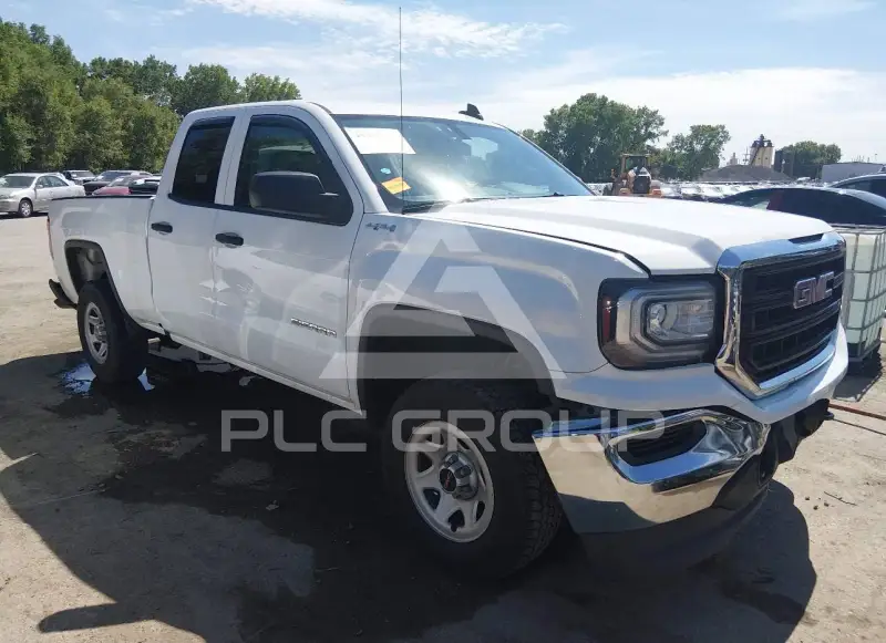 2018 GMC Sierra фото