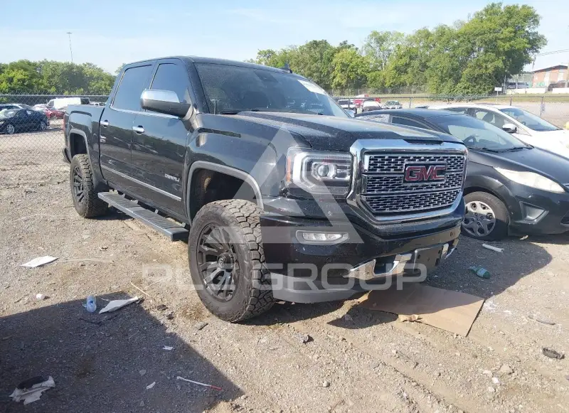 2018 GMC Sierra фото
