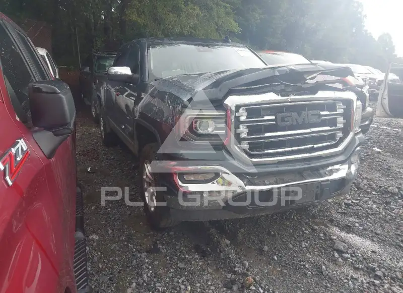2018 GMC Sierra photo