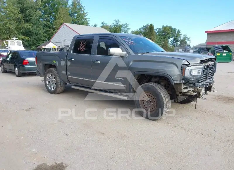 2018 GMC Sierra photo