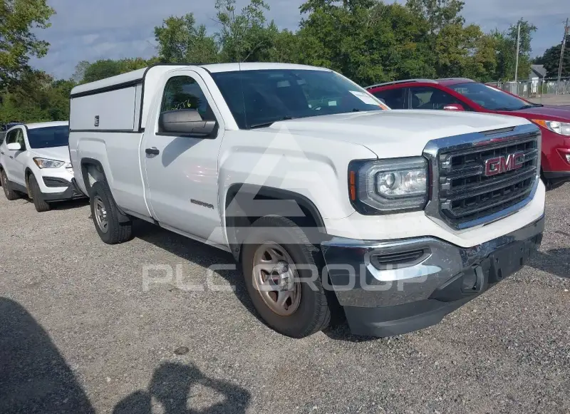 2018 GMC Sierra фото