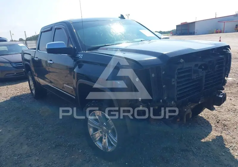 2018 GMC Sierra фото