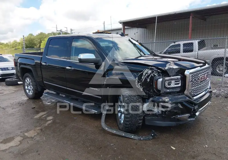 2018 GMC Sierra фото