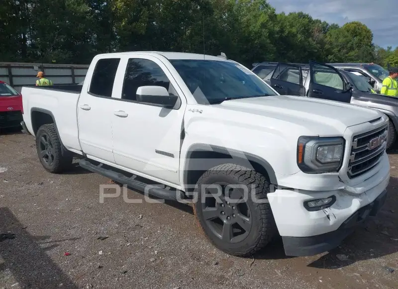 2018 GMC Sierra фото