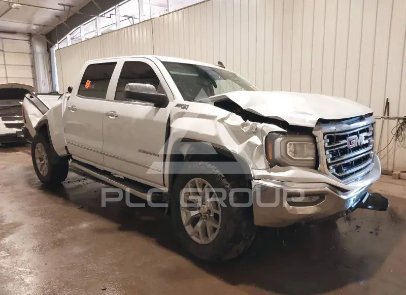 2018 GMC Sierra фото